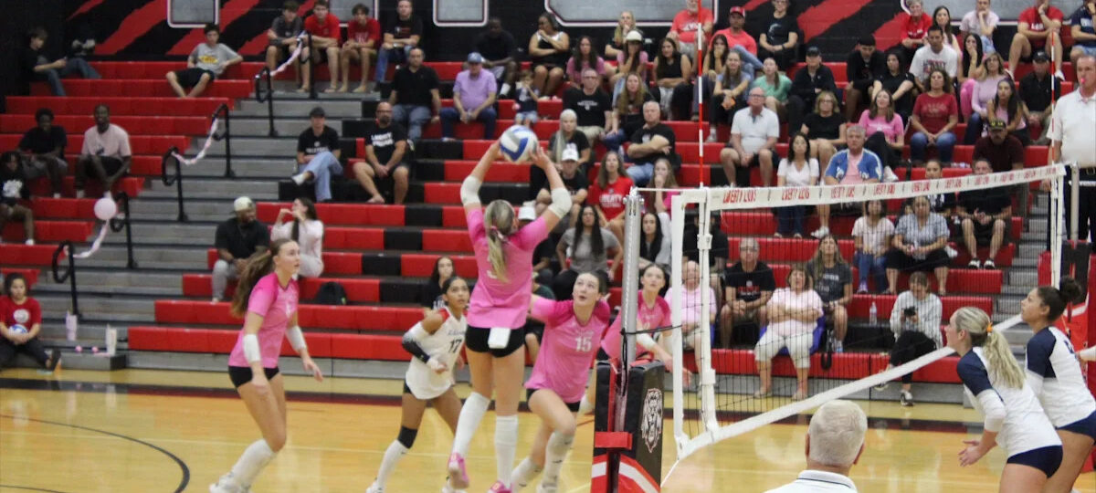Vote. Top Arizona girls high school volleyball players, Oct. 5-10