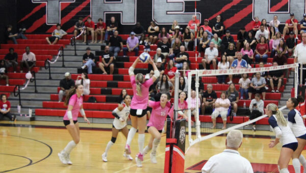 Vote. Top Arizona girls high school volleyball players, Oct. 5-10