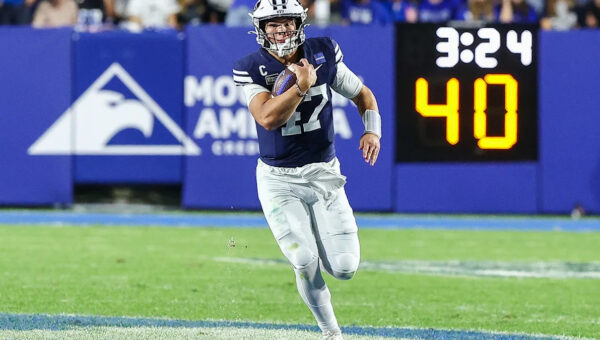 College Fantasy Football Waiver Wire, Week 7: Bear Bachmeier, Jaziun Patterson among top pickups