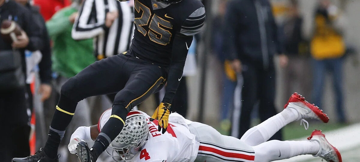 Picking every Big Ten game in college football Week 5