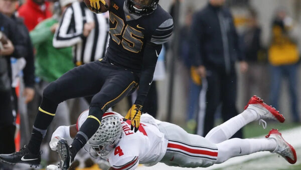 Picking every Big Ten game in college football Week 5