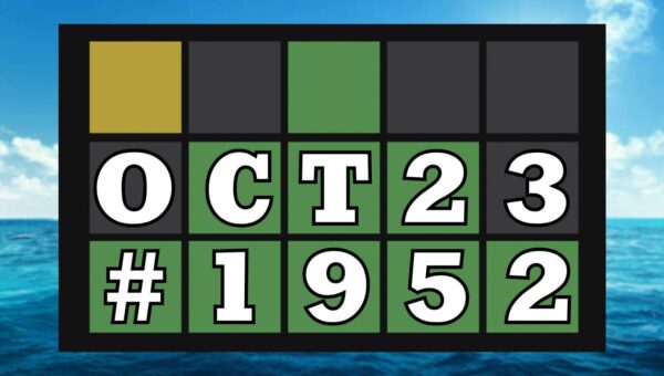 Today’s Wordle Hints & Answer – October 23, 2026 (Puzzle )