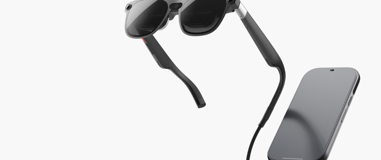 Xreal Aura is a new wired headset powered by Android XR