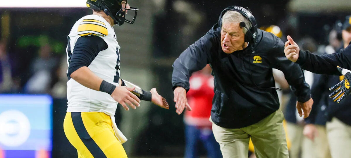 Why you might be looking at Iowa football's QB dilemma the wrong way