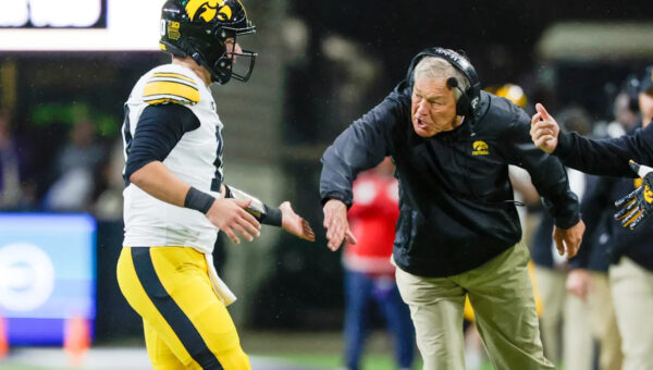 Why you might be looking at Iowa football's QB dilemma the wrong way
