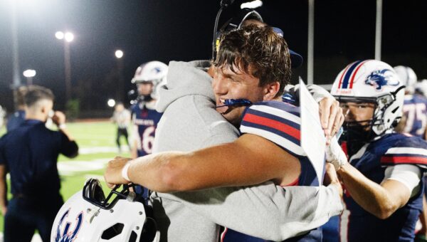 Estero’s Maddox Stewart sets Lee County records for passing touchdowns