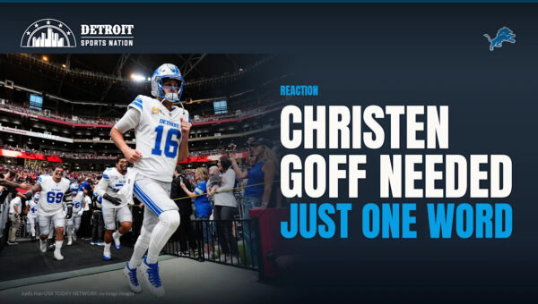 Jared Goff’s Wife Has Hilarious Reaction to Lions QB’s Viral Video