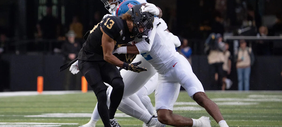 How Pete Golding fixed Ole Miss defense vs Vanderbilt without changing anything