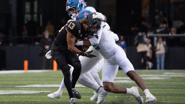 How Pete Golding fixed Ole Miss defense vs Vanderbilt without changing anything