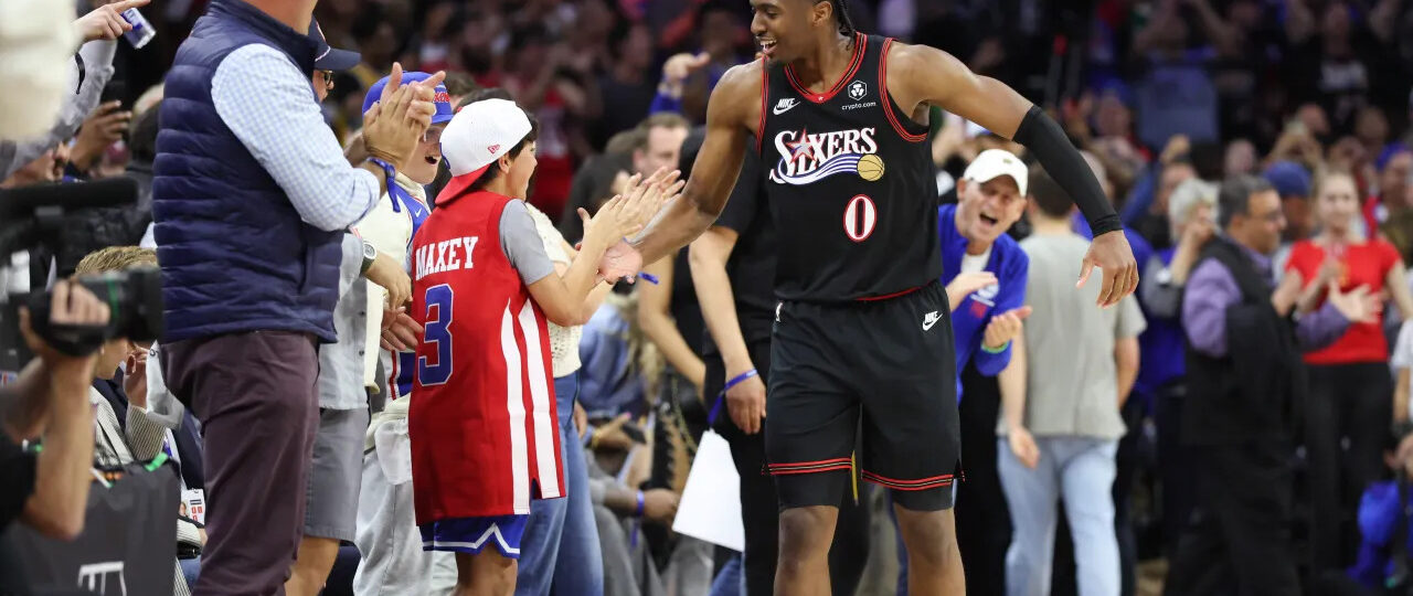 76ers reportedly make NBA history with never before seen prediction market partnership