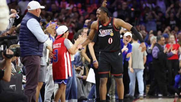 76ers reportedly make NBA history with never before seen prediction market partnership