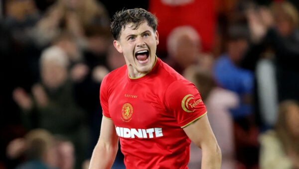 The ‘Kane-esque’ striker Spurs may regret letting go