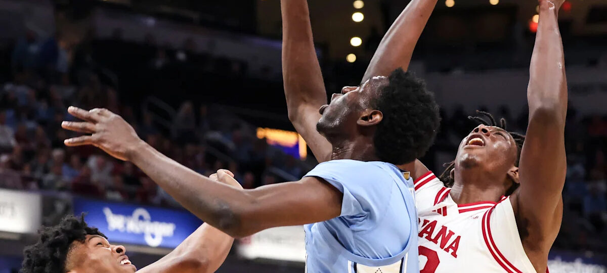Indiana basketball identity seen in roster that 'manhandled' a blue blood prepared to stop it
