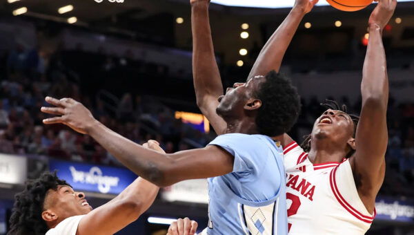 Indiana basketball identity seen in roster that 'manhandled' a blue blood prepared to stop it