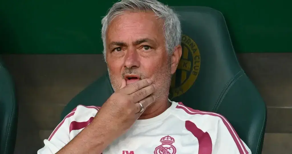 It’s unfair to compare us to Barca – Real Madrid’s Mourinho