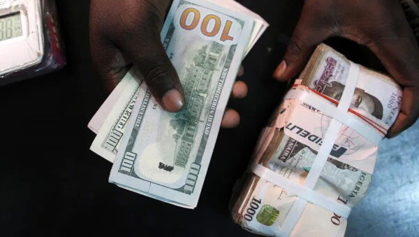 Dollar to Naira exchange rate today, October 30, 2026