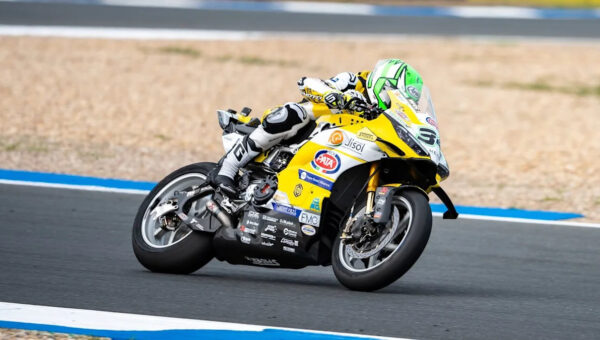Baldassarri Signs Extension With Team GoEleven For 2027 WSBK Season