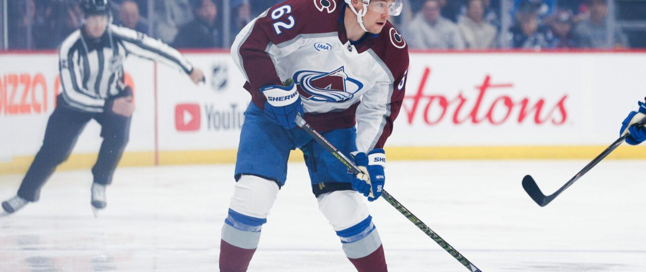 NHL Insider Offers Update on Artturi Lehkonen’s Contract Talks With Avalanche