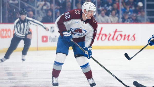 NHL Insider Offers Update on Artturi Lehkonen’s Contract Talks With Avalanche