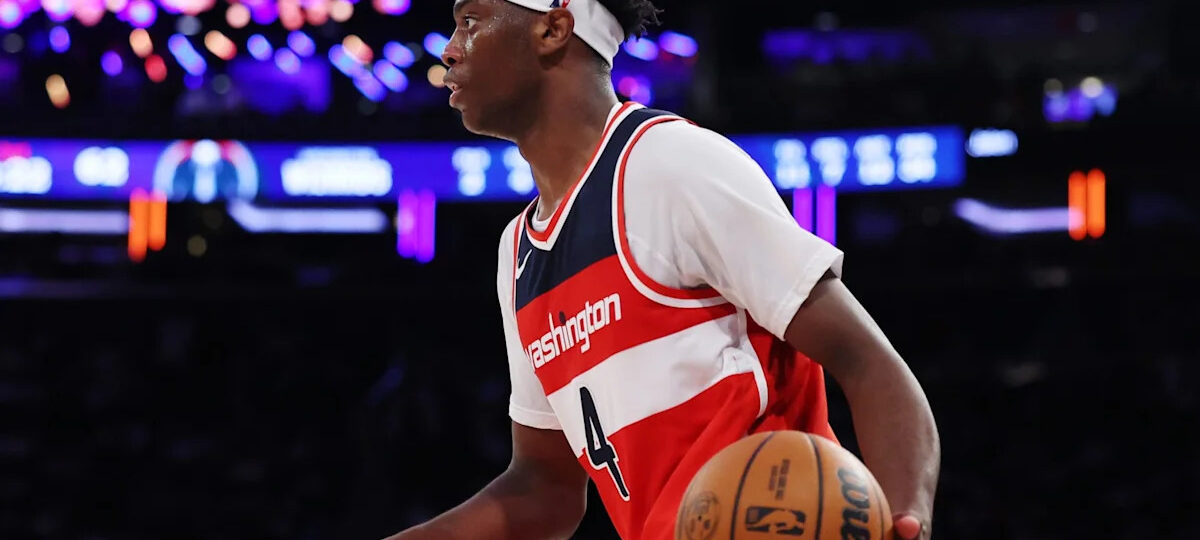 NBA fans think AJ Dybantsa will give Luka Doncic ‘a run for his money’ after solid preseason start