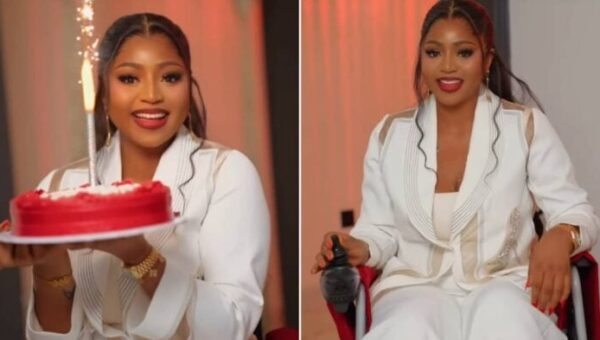 ‘I lost my freedom to move’ – Regina Daniels opens up on health issues [VIDEO]
