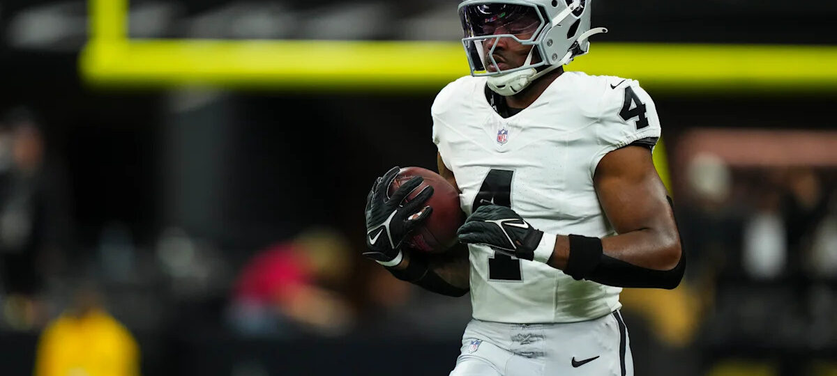 Week 7 Fantasy Football Waiver Wire: Mike Washington Jr., Omar Cooper Jr. among top pickups