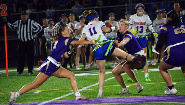 Coaches Gone Wild: Refs and Players get Choked Out!