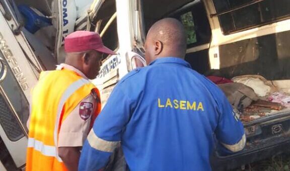 Four die; seven injured in Lagos accidents