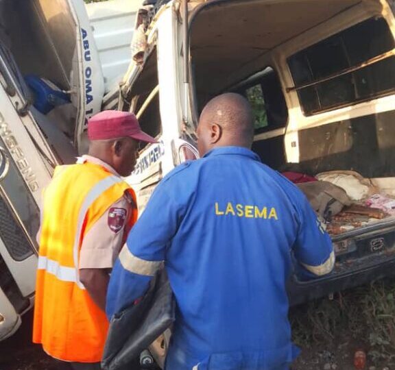 Four die; seven injured in Lagos accidents