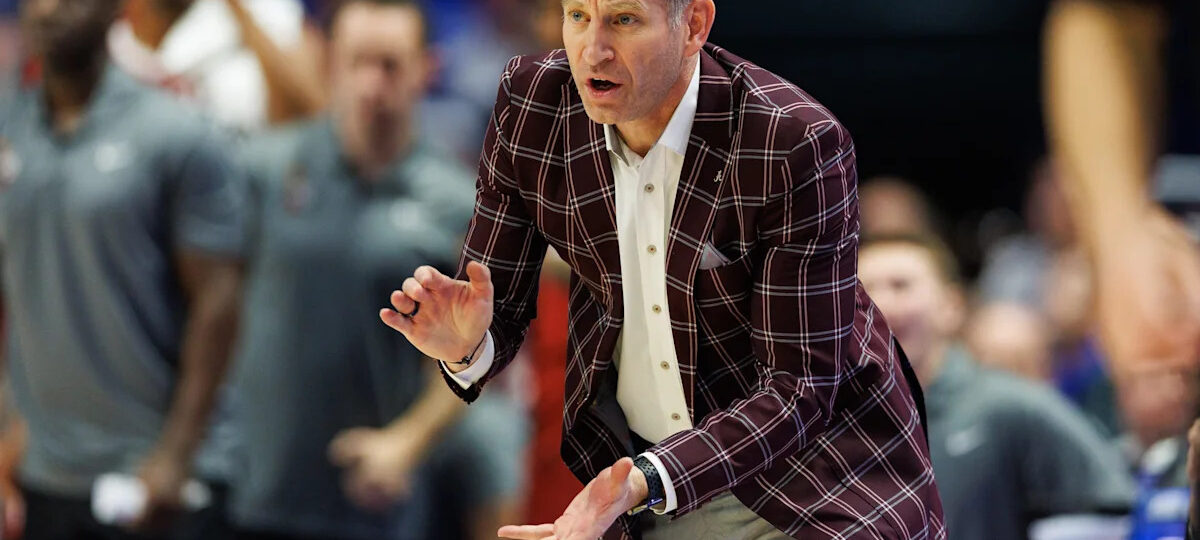 Alabama basketball's Anderson Diaz injured: What Nate Oats said, return timeline