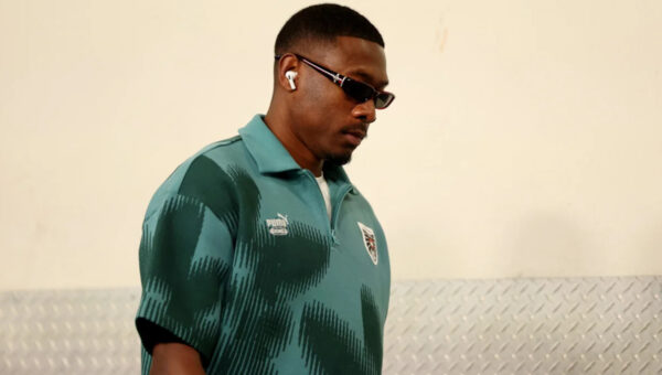 Alaba already injured after first start of Udinese career