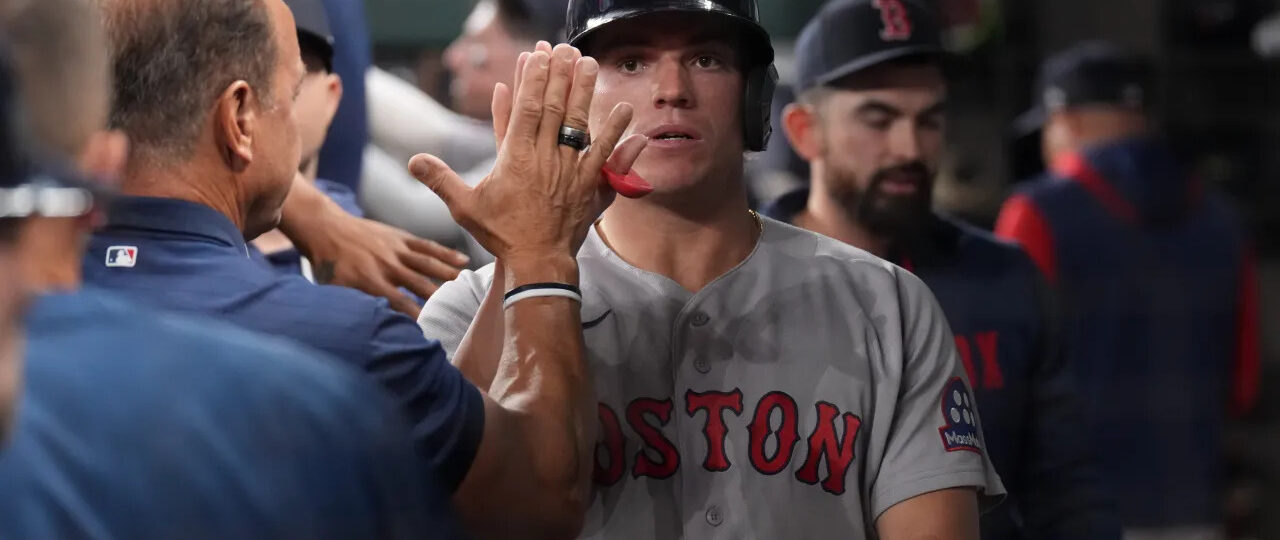 Nate Eaton Trade Details: Red Sox Acquire Pitcher in Deal With Athletics