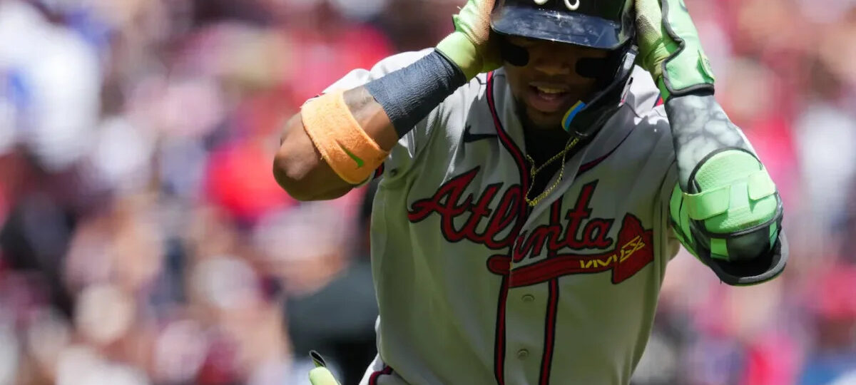 Braves' Ronald Acuna Jr. trolls Phillies, gets last laugh after playing villain this season