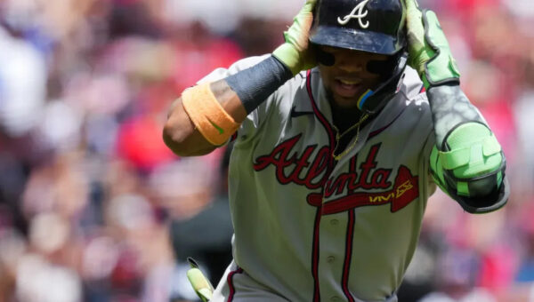 Braves’ Ronald Acuna Jr. trolls Phillies, gets last laugh after playing villain this season