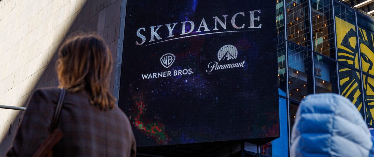 Leaked memo reveals Skydance's new advertising leadership after the Paramount-WBD merger