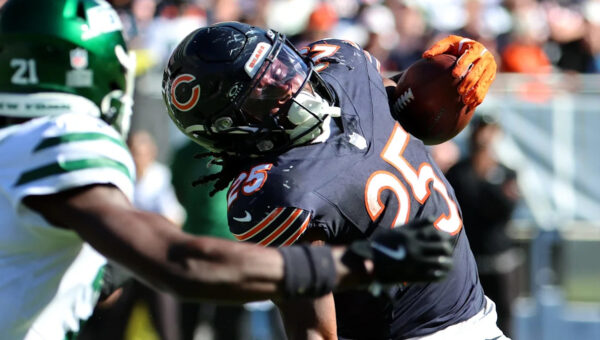 3 causes for concern as the Bears face the Falcons in Week 6
