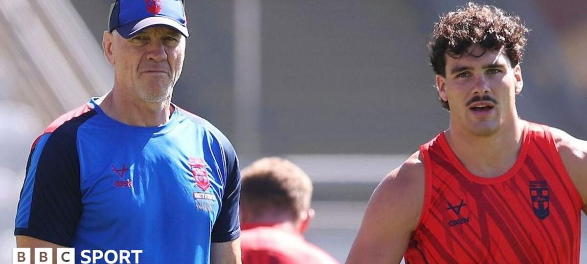 England boss McDermott urges patience in PNG points chase
