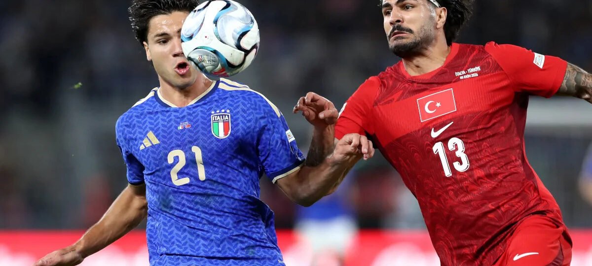 Vergara injury for Italy means Napoli lose talent for 3-4 weeks