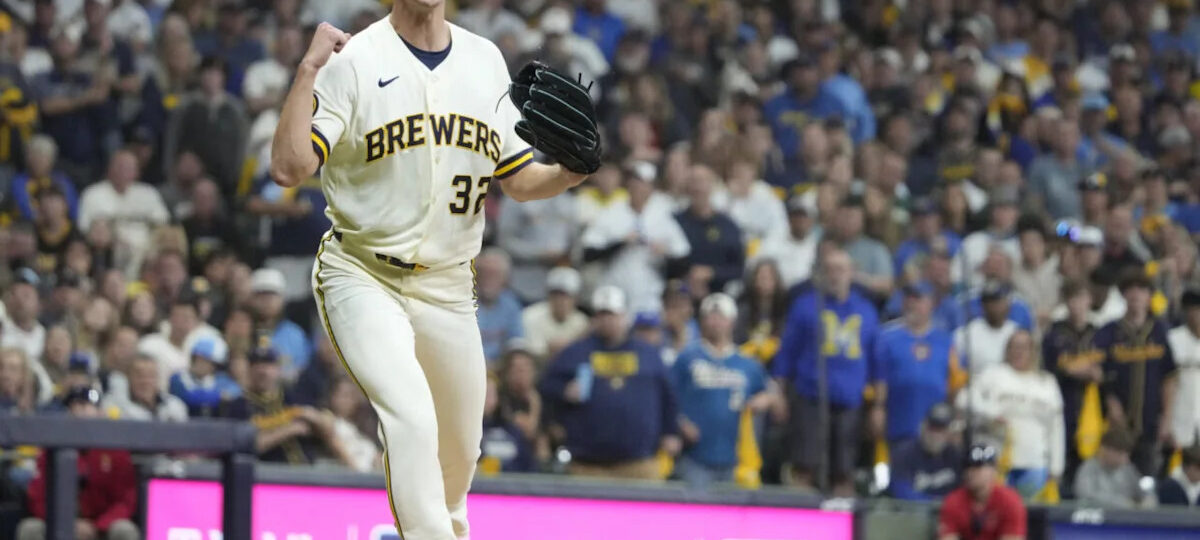 Brewers Name Jacob Misiorowski NLCS Game 1 Starter Vs Dodgers – What We Know