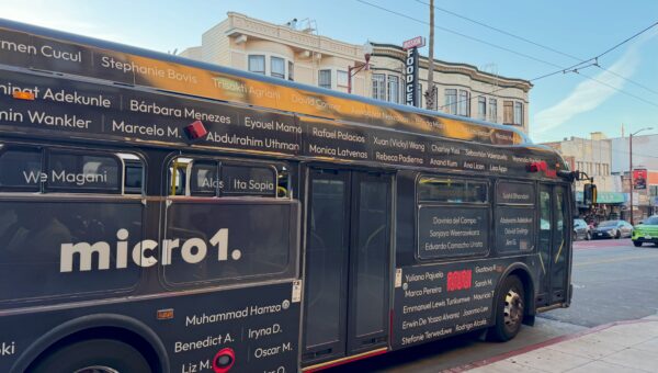 Micro1 is making a $1 billion bet on AI’s latest data craze