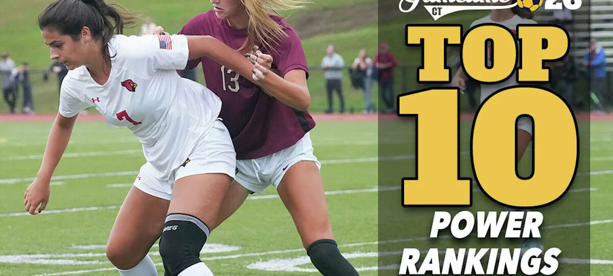 GametimeCT girls soccer power rankings, week 6 (Oct. 20): St. Joseph solidifies No. 1 position