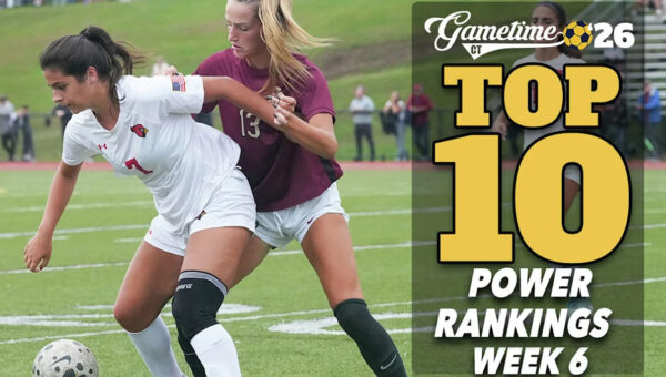 GametimeCT girls soccer power rankings, week 6 (Oct. 20): St. Joseph solidifies No. 1 position