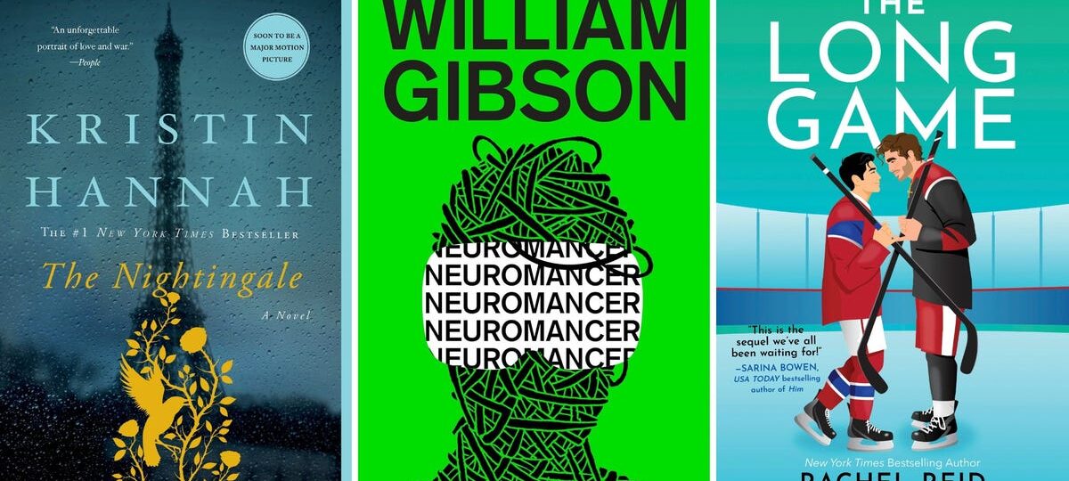 25 books you should read before they're turned into movies and TV shows next year