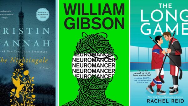 25 books you should read before they're turned into movies and TV shows next year