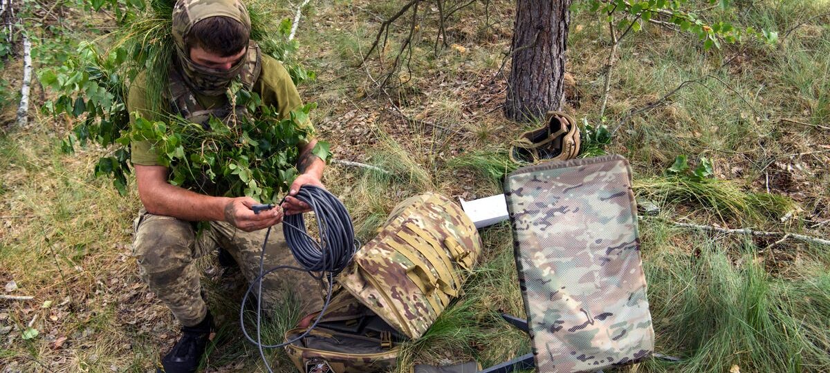 Ukraine's vital access to military-grade Starlink services is coming back after a sudden disruption, sources say