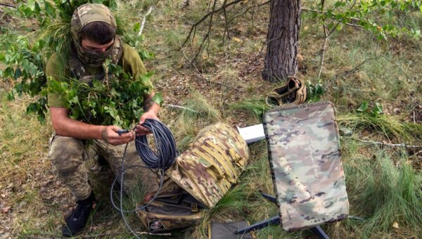 Ukraine's vital access to military-grade Starlink services is coming back after a sudden disruption, sources say