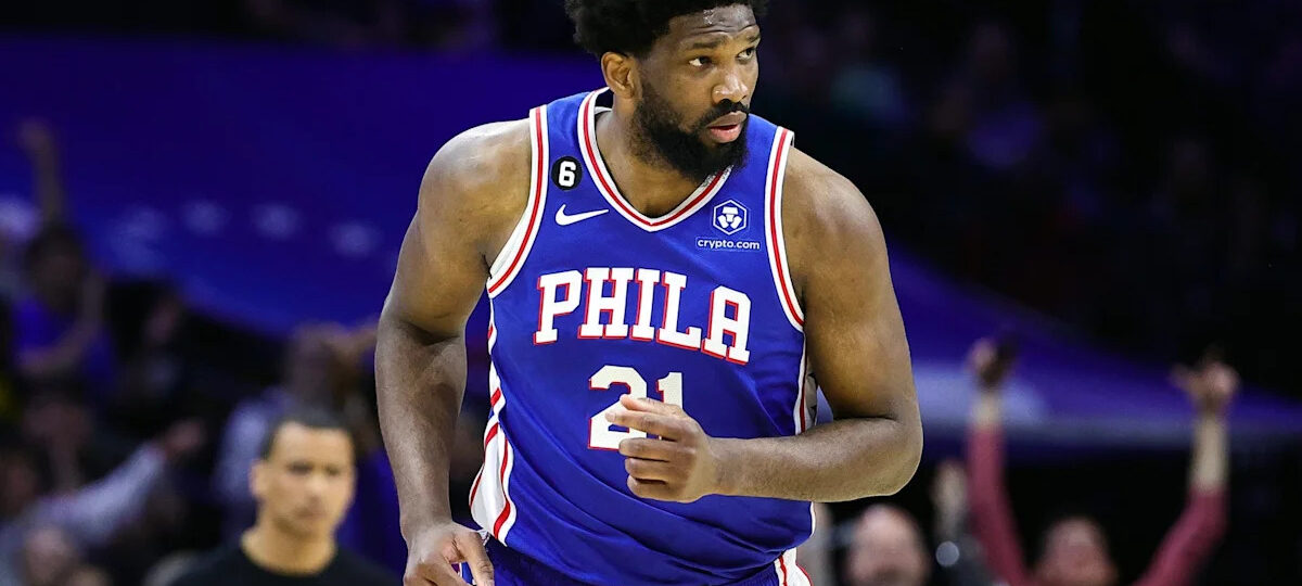 Joel Embiid announces what he’ll never do again in his NBA career ahead of new season