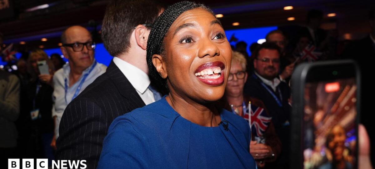 Chris Mason: Tories united behind Badenoch - but party still needs to win over voters