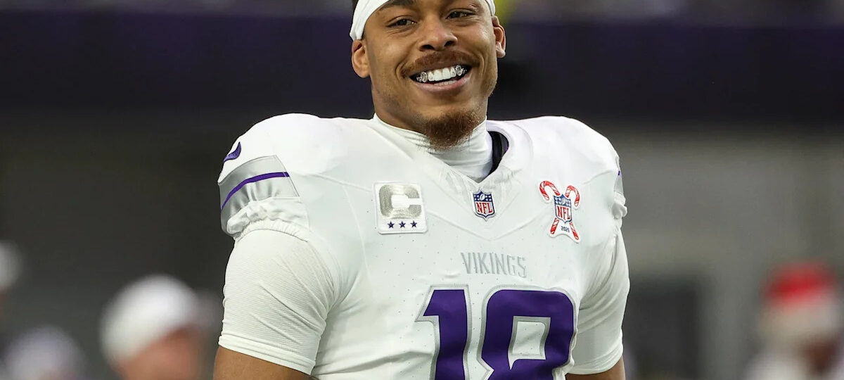 Kevin O'Connell isn't ruling out a possible Week 5 return for Justin Jefferson