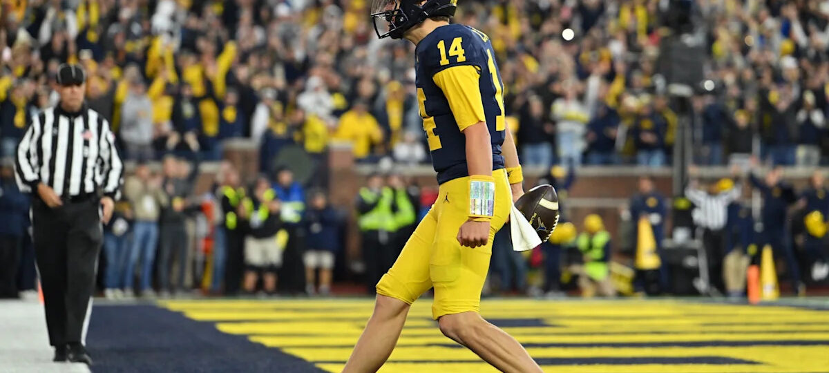 What channel is Michigan vs Indiana on today? Time, TV, streaming